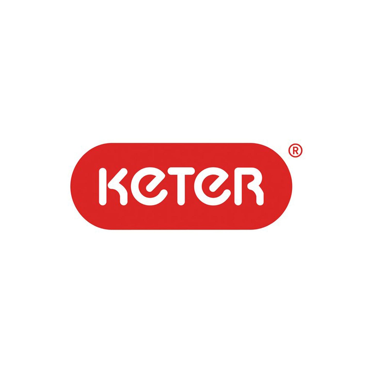 Keter Grande Store Outdoor Double Door Garden Furniture Storage Shed Grey Duotech+ Wood Look and Feel | Fade Free | All Weather Resistant | Safe and Secure | Zero Maintenance