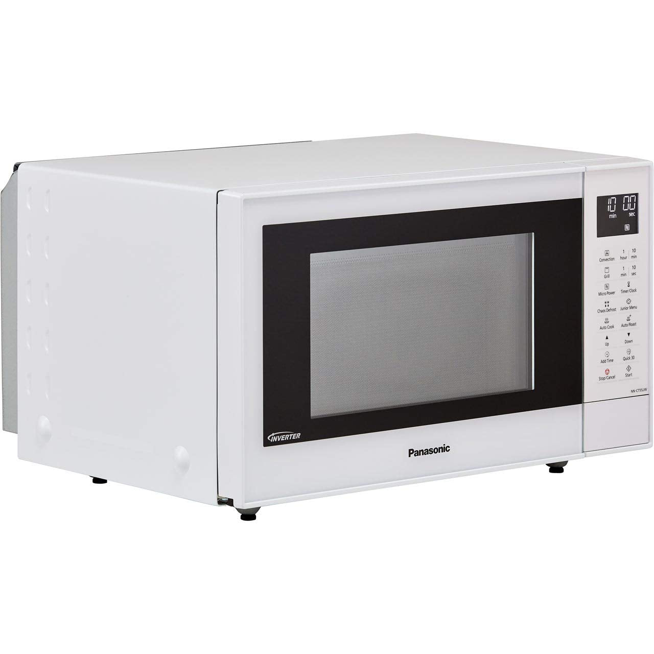 PANASONIC NN-CT55JWBPQ Combination Microwave