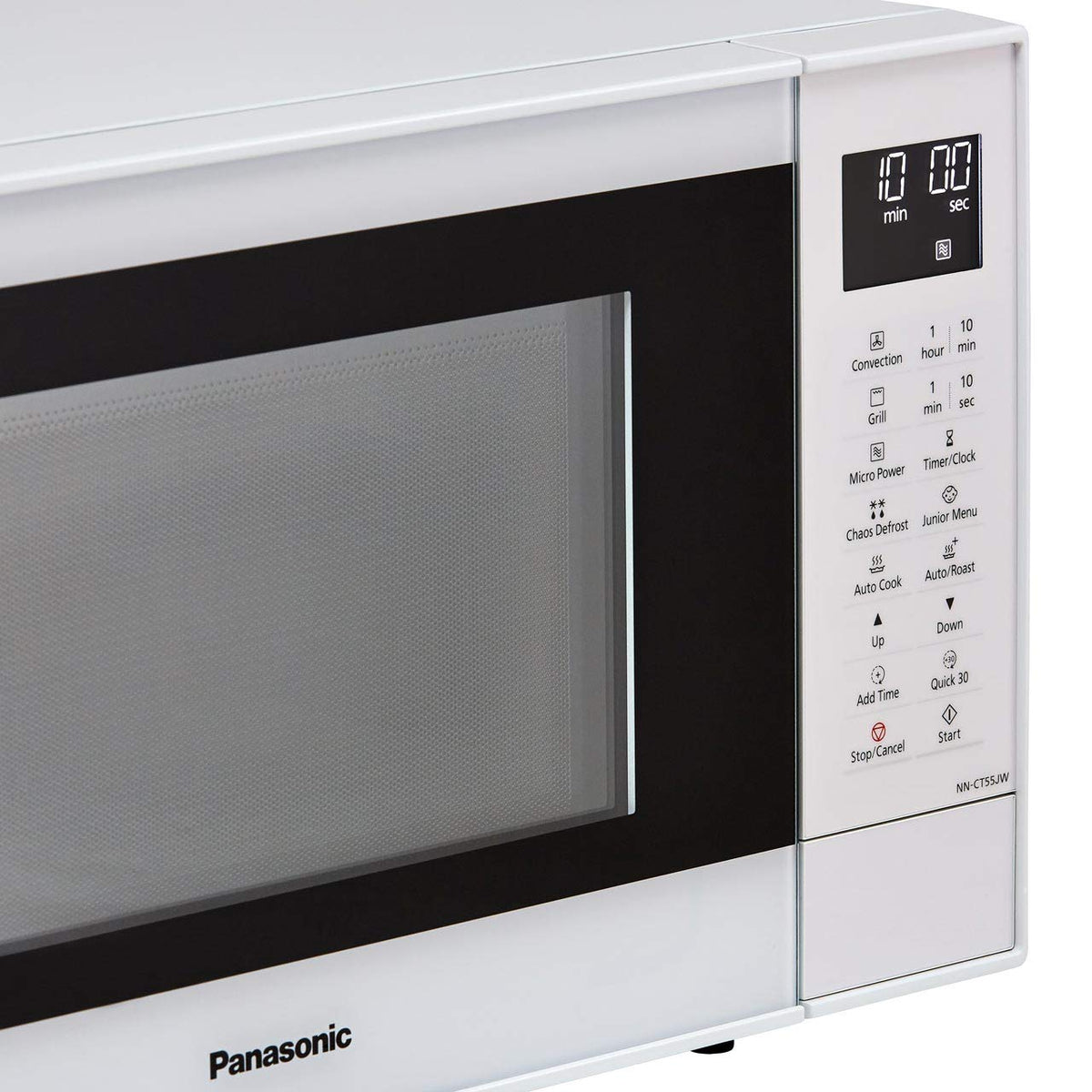 PANASONIC NN-CT55JWBPQ Combination Microwave