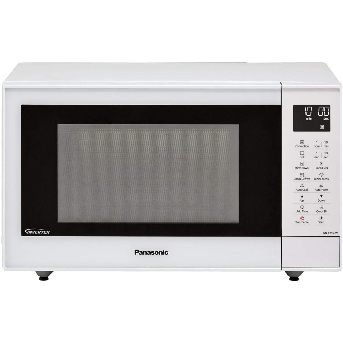 PANASONIC NN-CT55JWBPQ Combination Microwave