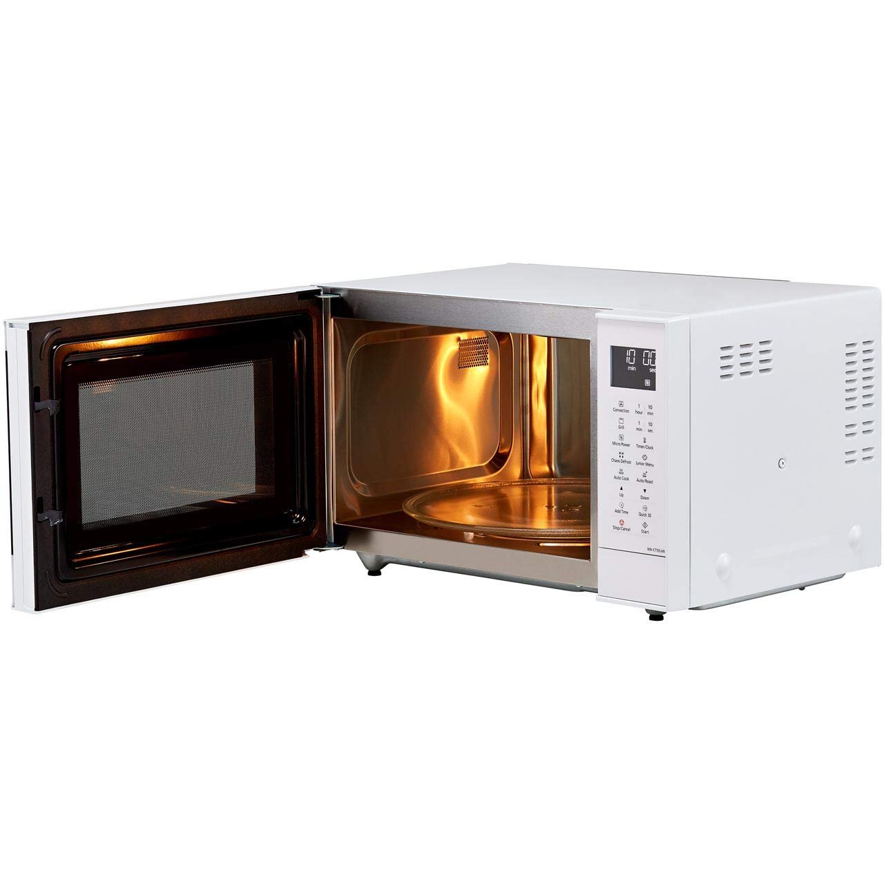 PANASONIC NN-CT55JWBPQ Combination Microwave