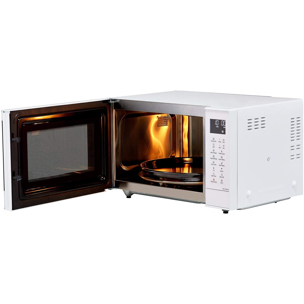 PANASONIC NN-CT55JWBPQ Combination Microwave