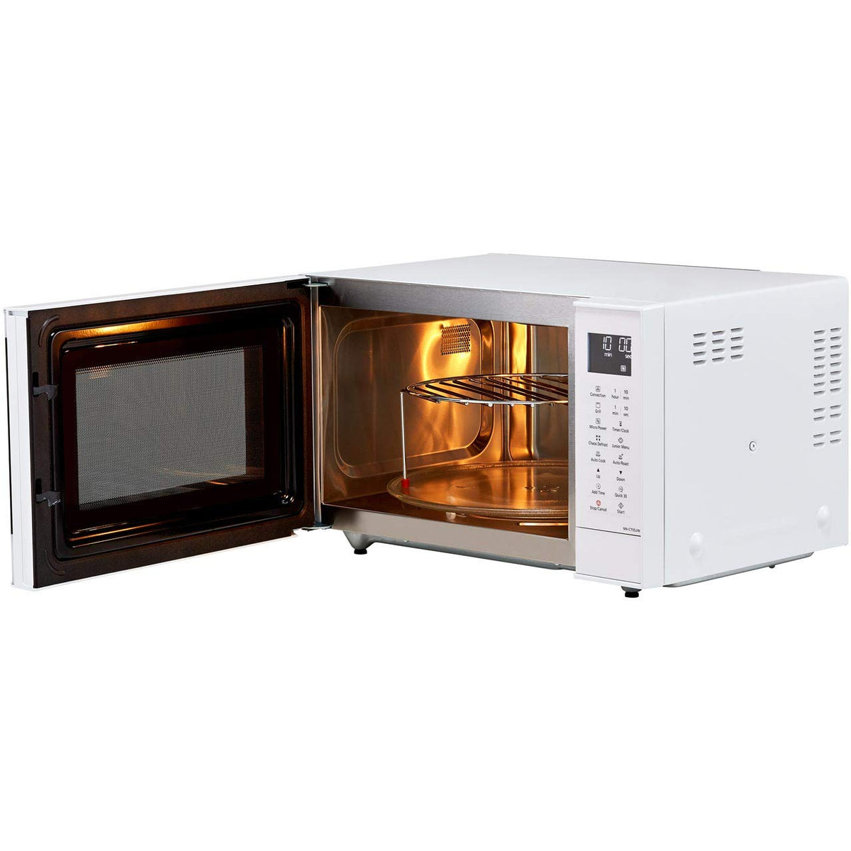 PANASONIC NN-CT55JWBPQ Combination Microwave